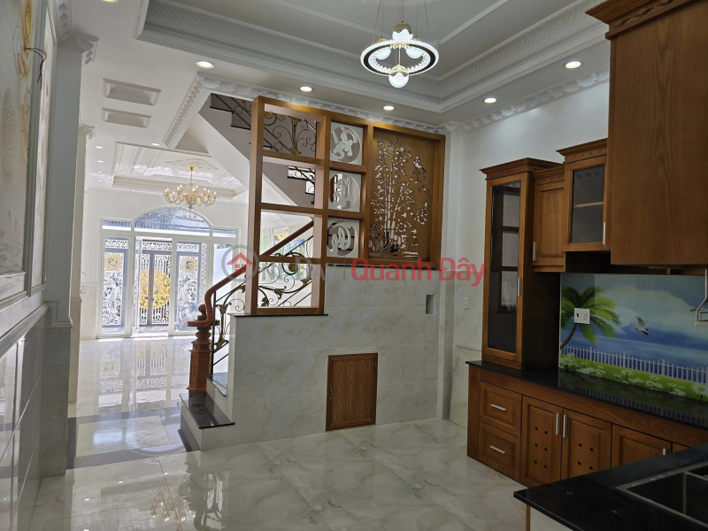 Property Search Vietnam | OneDay | Residential Sales Listings, BEAUTIFUL HOUSE INTER-ZONE 4-5 - 80M2 - 4 FLOORS - TRUCK ALley - COMPLETED HOUSE