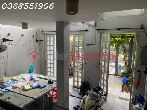 House for sale 217\/ Bui Dinh Tuyen, Binh Thanh District, Car Alley, Area 105m2, 3 Floors 10.1 Billion _0