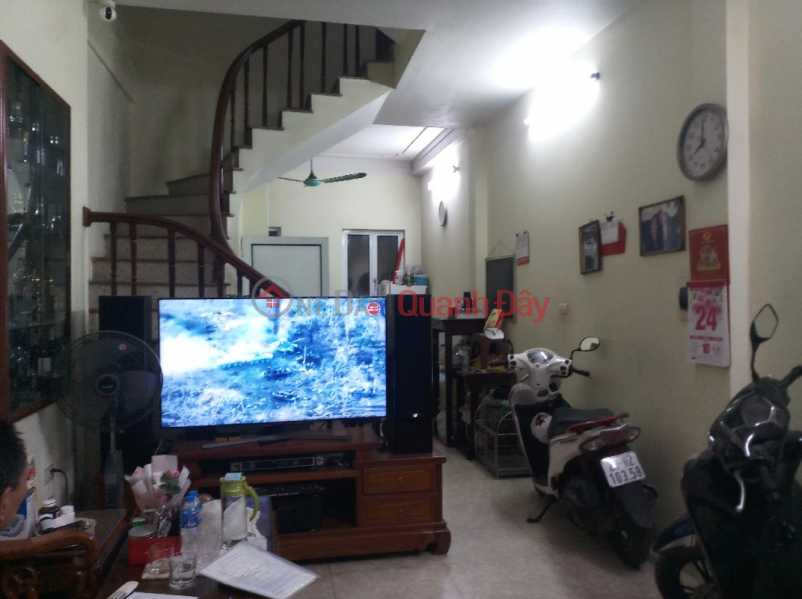 Property Search Vietnam | OneDay | Nhà ở | Niêm yết bán Bán Nhà Trương Định - Hoàng Mai, DT 40m2, 3Tầng, Giá Nhỉnh 6tỷ
