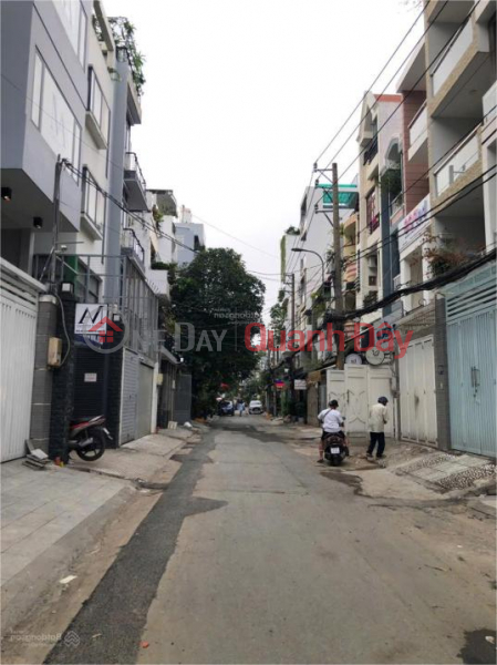 Property Search Vietnam | OneDay | Residential Sales Listings House for sale on Su Van Hanh Street, District 10, expanding back near the street, 8.x billion!