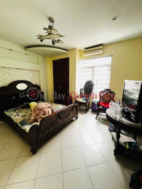 HOT! ONLY 289 MILLION VND! HOUSE IN ALLEY 477 KIM MA, 47M², 5 FLOORS, READY TO MOVE IN, PRICE 13.6 BILLION VND. 0336212066 _0