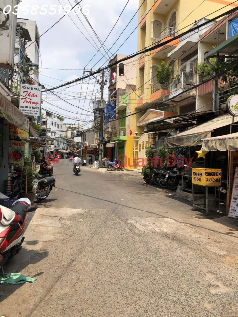 House for sale, Front Nguyen Cong Tru, Ward 19 Binh Thanh, Area 53m2 (4x13m) 8.9 Billion TL _0