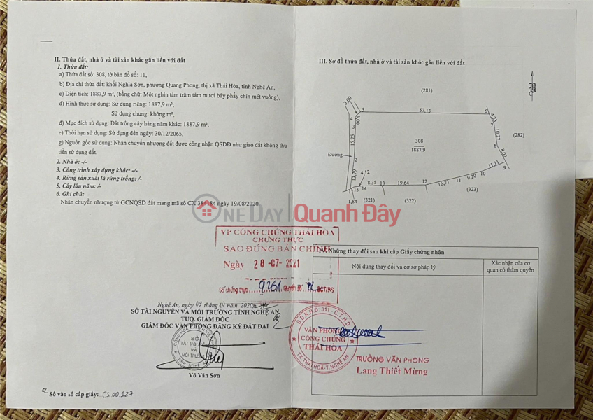 , Làm ơn chọn Nhà ở | Niêm yết bán đ 10 tỷ