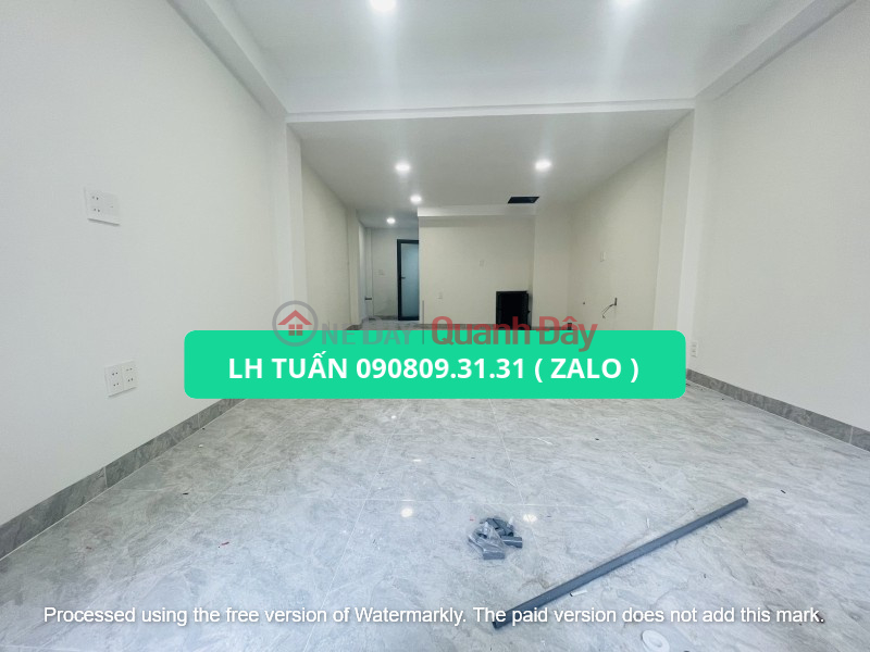 Property Search Vietnam | OneDay | Residential Sales Listings 3131- Selling Social House P5 Binh Thanh Tran Binh Trong 40M2 Concrete, 4 Floors 3.5 Price 5 billion 4