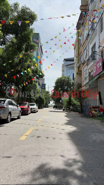 Corner apartment with 2 open sides - Resettlement subdivision - Tam Trinh street - Hoang Mai Vietnam | Sales | đ 18.5 Billion