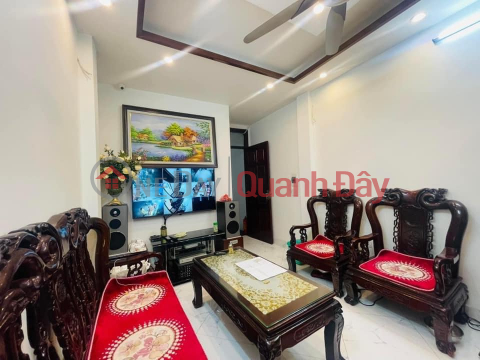 Front House on Chua Quynh Street, HBT, 30m2, 5 floors, MT 4.1m, KD, Furnished, Only 8.9 Billion, Contact: 0977097287 _0