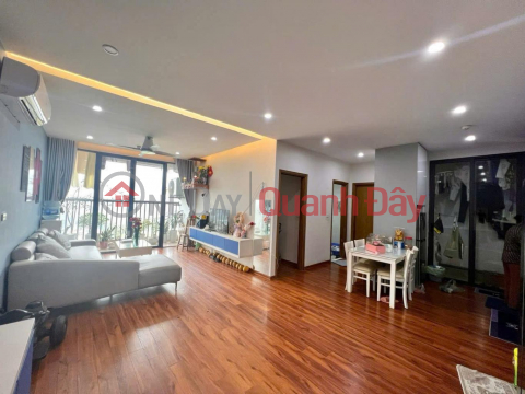 (Tin thật 100%) CH 87m2 x 2PN tại KĐT Xuân Phương Residence - Ban công Đông Nam - Nội thất cao cấp _0