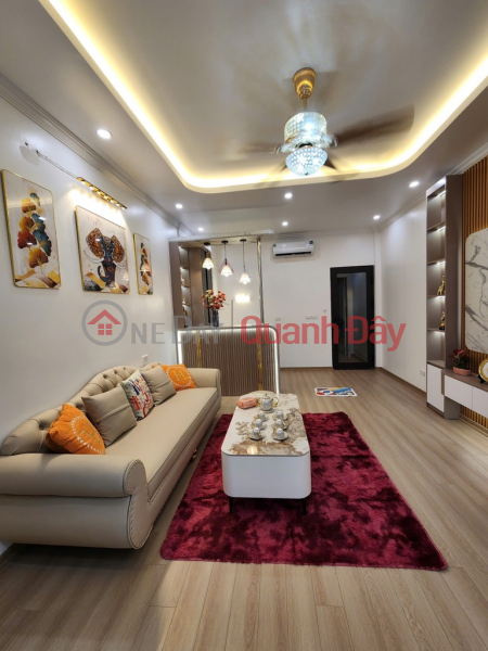 Thai Ha 40m Tua Son Dap Thuy 5 floors elevator subdivision, 2 open spaces | Vietnam Sales đ 16.97 Billion
