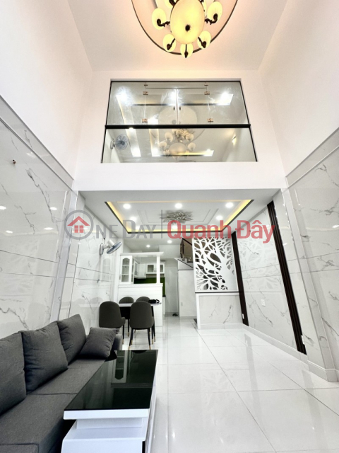 Nguyen Thuong Hien - Social Security entering the house - Usable area 197m2 - For rent 264 million\/year _0