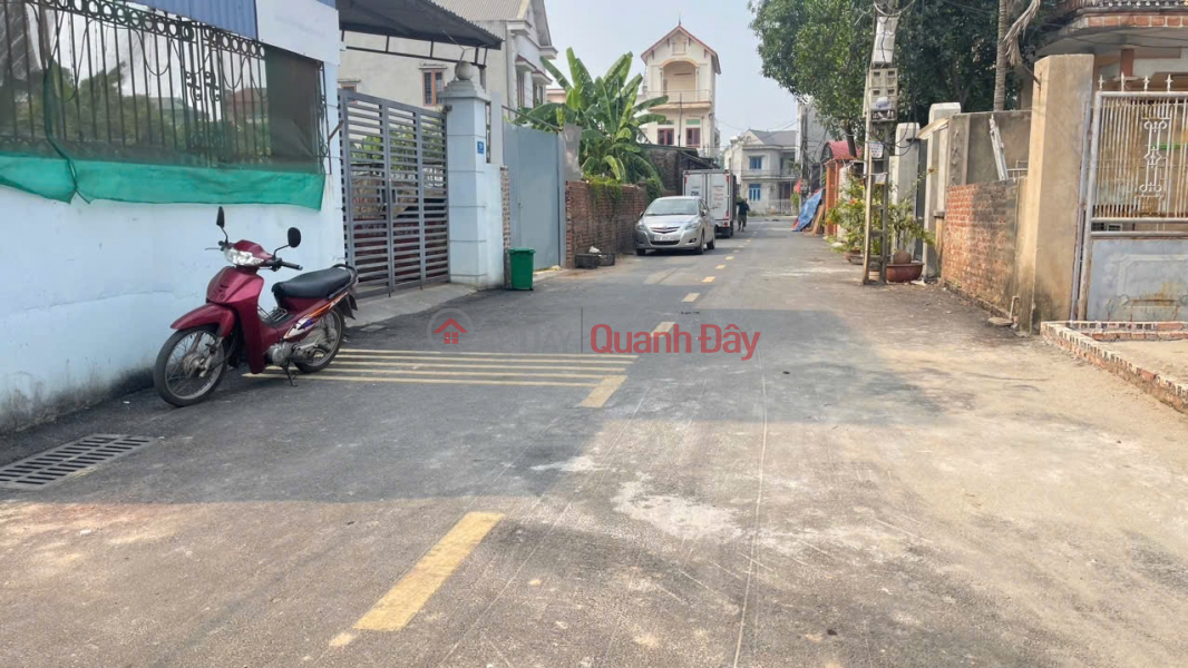 Property Search Vietnam | OneDay | Residential | Sales Listings, Owner quickly sells full residential land 90m2, frontage 5.56m - Mai Dinh, Soc Son