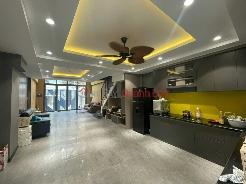 Bán nhà riêng Phạm Thế Hiển 75m2 4 lầu 6pn wc riêng nhà mới đẹp vào ở ngay | Việt Nam Bán | đ 8,5 tỷ