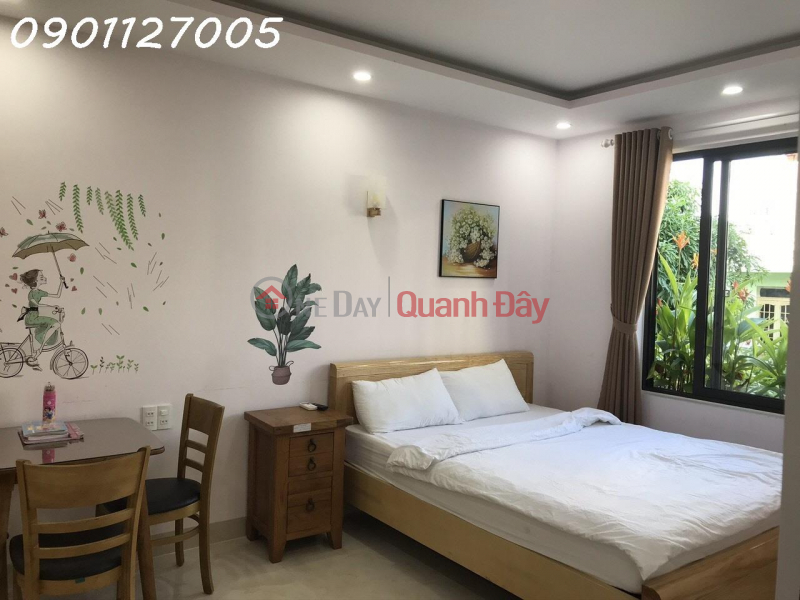 Selling apartment building for rent with stable cash flow The Lu Son Tra Da Nang 5 floors-95m2-Only 8.6 billion. Sales Listings