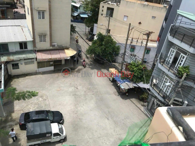 CORNER APARTMENT WITH 2 FACES, TRUCK ALLEY - BUSINESS LOCATION - 73m2 - 5 FLOORS -<br \\/> AVAILABLE CASH FLOW 25 MILLION\\/MONTH - MORE THAN 10.x | Vietnam | Sales | đ 9.5 Billion