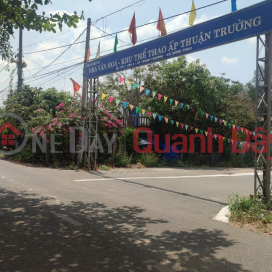 Full land right at SONG THAO residential area - DONG NAI - 500 million owners, SHR, 100m2 _0