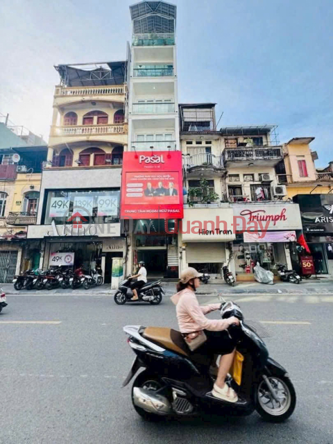 MỘT SIÊU PHẨM MẶT PHỐ BẠCH MAI VỪA MỚI ĐƯỢC LÊN SÓNG. . DIỆN TÍCH LỚN , NHÀ MỚI , THIẾT KẾ HIỆN ĐẠI,DÒNG TIỀN _0
