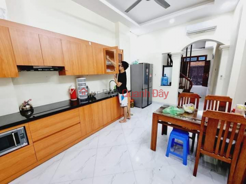 House for sale Le Trong Tan Thanh Xuan near the alley Sales Listings