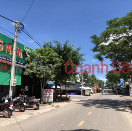 Land for sale with 2 frontages for resettlement in Phuoc Lap, My Xuan ward, area: 86m2 (5 x 17) price 3 billion _0