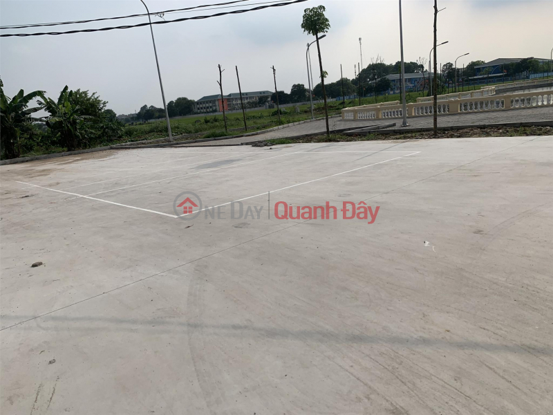 (Hang Dep) I need to sell a land lot of 51.7m2, TC 1.4 billion, 4m road at Dinh Trung - Xuan Non., Vietnam | Sales, đ 1.4 Billion