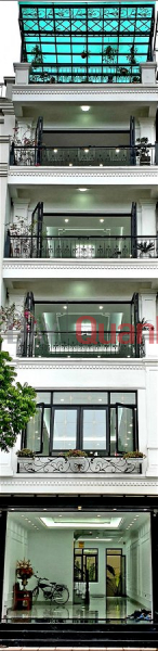 Selling house in MP CAU GIAY - sidewalk - wide frontage - business 60m x6T MT 6m 18.8 billion Sales Listings