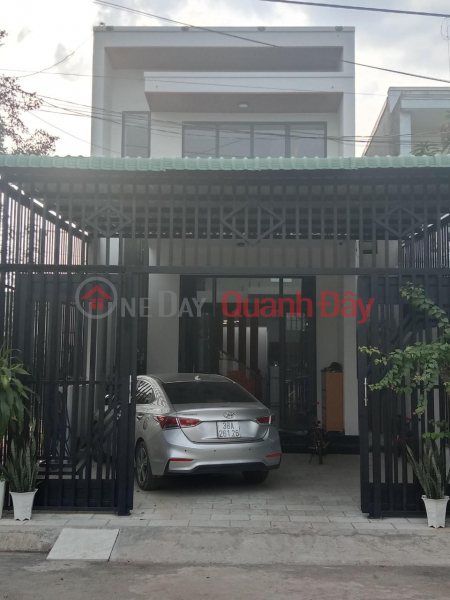 đ 2.9 Billion OWNER FOR SALE OF A HOUSE AT THANH DUY RESIDENTIAL AREA, Tan Uyen City, Binh Duong Province.