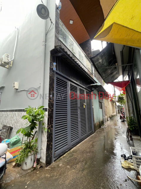 Quang Trung House Right Next to Coop Mart Supermarket, Go Vap _0