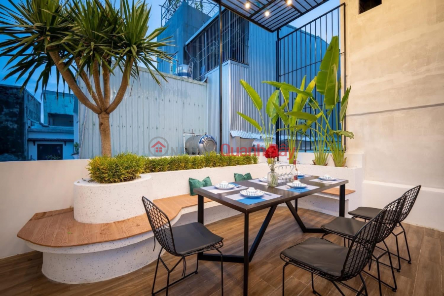 **Bán nhà MT Hoàng Hoa Thám, phường 13 Tân Bình; 4x15m - nhà ga T3 Niêm yết bán