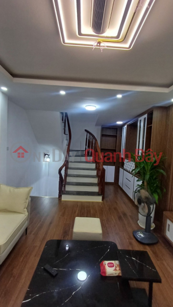 House for sale in Kim Giang - Thanh Liet, 34 m2, 5 floors, 4 m frontage, price 5.82 billion. Vietnam | Sales | đ 5.82 Billion