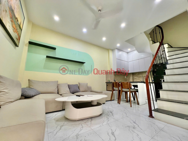 Property Search Vietnam | OneDay | Residential | Sales Listings OWNER SELLING A BEAUTIFUL 4-STORY HOUSE WITH A ROOFTOP, NO DEAD ANGLES - TRUONG DINH