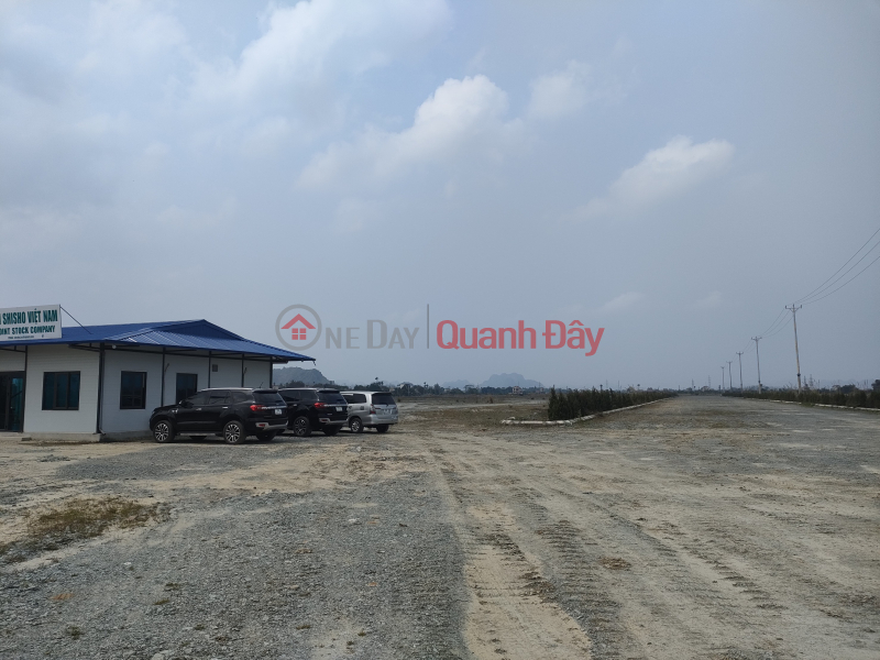 Selling 2.3 hectares of 50-year warehouse land in Tan Hung, Hung Yen City Sales Listings