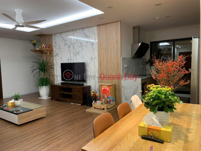 OWNER SELLS 98.6m2 APARTMENT AT EUROWINDOW RIVER PARK DONG ANH 3BR 2BATH Sales Listings