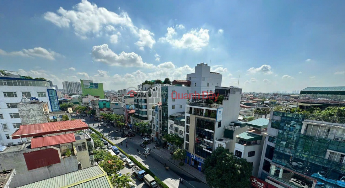 ₫ 50 Billion Nguyen Van Cu Street, 10-Story Building, Elevator, Long Bien View.