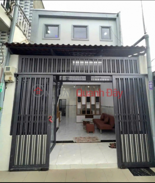NHÀ CHÍNH CHỦ - GIÁ TỐT - Bán nhà Vị trí đẹp Giáp Bình Tân Ngay Vòng Xoay An Lạc Niêm yết bán