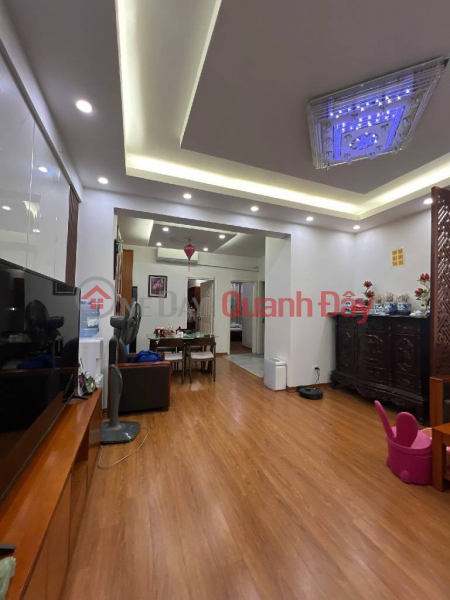 3-AIRY CORNER APARTMENT IN APARTMENT NO17-1 SAI DONG - FULL LUXURY WOODEN FURNITURE FREE!, Vietnam, Sales, đ 4.99 Billion