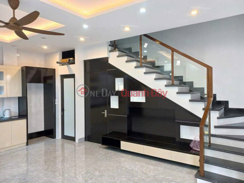 Property Search Vietnam | OneDay | Residential | Sales Listings, 3-STOREY HOUSE, CORNER LOT, FULL INTERIOR, FULL OF FACILITIES, MODERN DESIGN