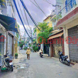 Nhà 4 Tầng - Hẻm 5m Thông, Tân Phú Giáp Tân Bình _0