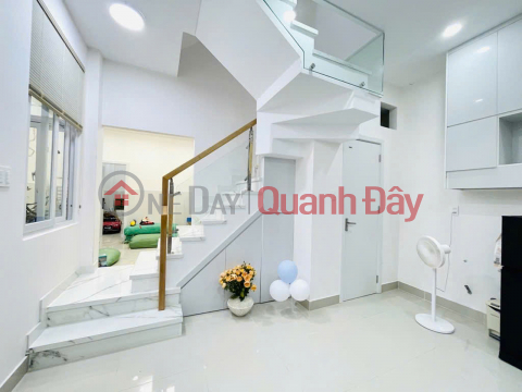 D1721 ️ Giảm 600tr! sát UBND Phường Gò Vấp, SHR, 3 tầng, 5x13m, 6.x tỷ _0