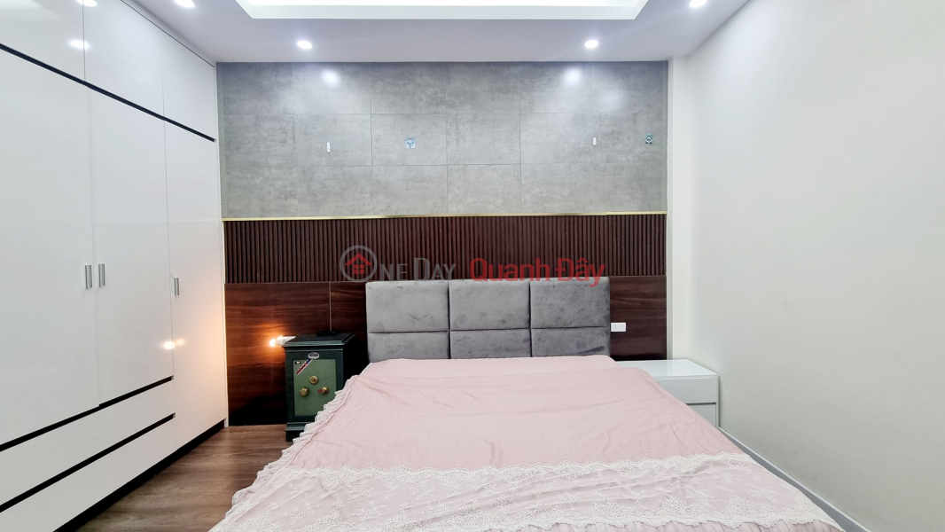 Property Search Vietnam | OneDay | Residential Sales Listings | Brilliant 4 billion Beautiful house near Cau Giay, Xuan Thuy, big alley, 2 open sides, 3 attic parking
