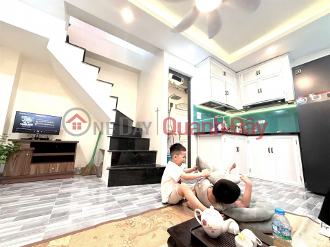 Chính chủ bán nhà 20m2 x3 tầng gần Time City Minh Khai Phường Vĩnh Hưng, Hoàng Mai, Hà Nội _0