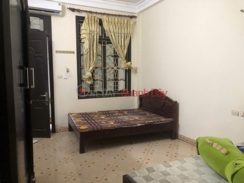 đ 12 Million/ month, House for rent for ONLINE business, Family, GROUP, Quan Hoa alley, 35m2, 5 floors, 3 bedrooms, 4 bathrooms, 12 million