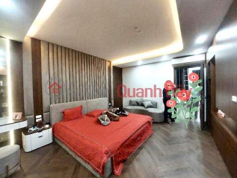 Giảm chào 1 tỉ! Bán nhà mặt phố Trung Phụng, 50m2, 8 tầng, mặt tiền 4.2m, 33.5 tỷ, KD đỉnh _0