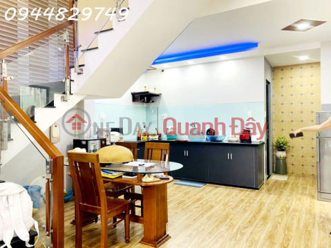 3 storey house, 2 sides open, PHAN BA PHIEN street, SON TRA, DA NANG - HAPPY NEW, BEAUTIFUL NEW IN NOW, PRICE 3 BILLION × × _0