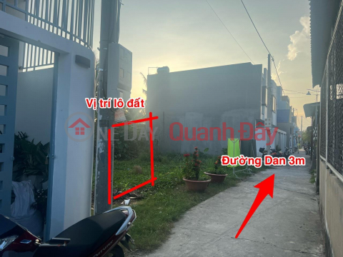 PRIME LAND FOR OWNER - GOOD PRICE - Need to Sell Land Quickly at Tan My Chanh, My Tho City, Tien Giang _0