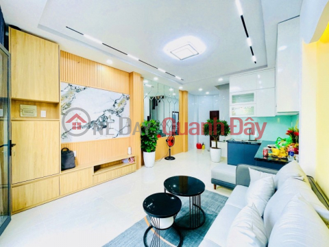 House for sale in Truong Dang Que, 5 floors, 3 bedrooms, only over 5 billion _0