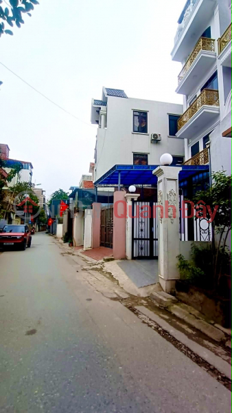 nhà đẹp Cổ Linh đối diện Aeon, ôtô tránh, 6 tầng thang máy, gara 2 ôtô, full nội thất Niêm yết bán