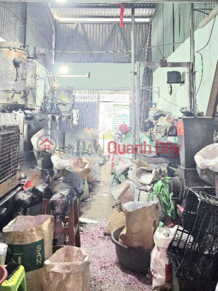 SHR House Expanding to the Back, 10m Road, 81m2 - Phan Anh Binh Tan SS Sales Listings