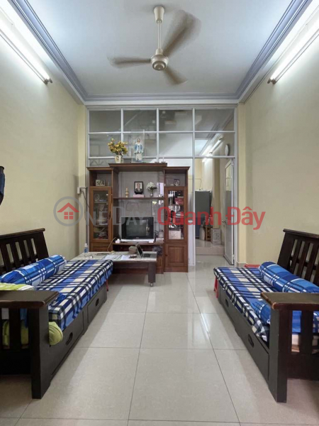 House for sale in Thich Quang Duc car alley, Ward 4, Phu Nhuan, 43m2, No planning Sales Listings