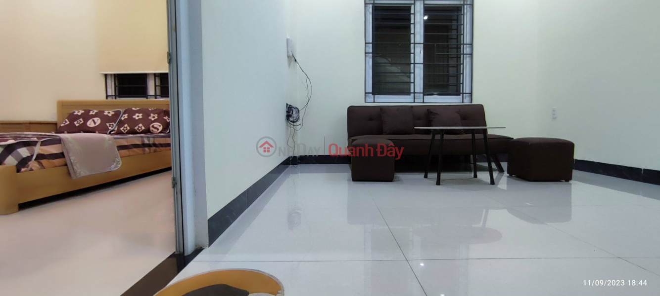 3-storey house for rent in front of An Trung, near Tran Thi Ly bridge, near Han River Rental Listings