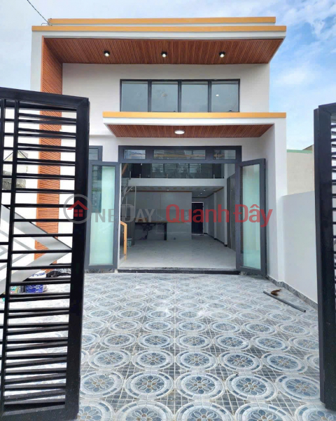 Super nice house for sale right at Binh Y intersection, asphalt road for business, price 1 billion 850 _0