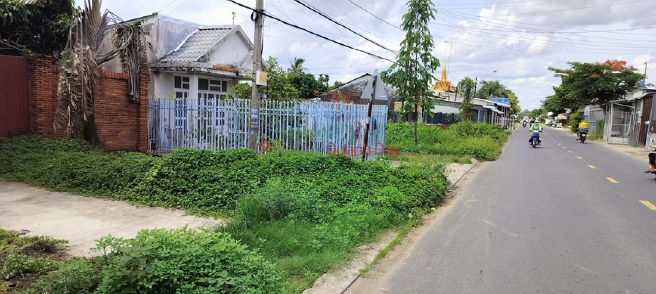 BEAUTIFUL LAND - GOOD PRICE! Owner Sells Land Lot FRONT 12M PHAM HUNG - Ward 8 Vietnam | Sales | đ 500 Million