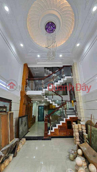 5-Story House – Accessible by Car – Le Trong Tan Street, Binh Tan District (bordering Tan Phu District) – Price 8.7 Billion VND Sales Listings